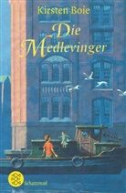 Kirsten Boie, Volker Fredrich - Die Medlevinger
