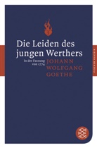Johann Wolfgang von Goethe - Die Leiden des jungen Werthers