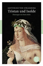 Gottfried von Straßburg, Gottfried Gottfried von Strassburg - Tristan und Isolde