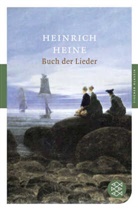 Heinrich Heine - Buch der Lieder