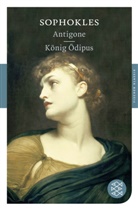 Sophokles - Antigone / König Ödipus