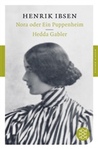 Henrik Ibsen - Nora oder Ein Puppenheim / Hedda Gabler