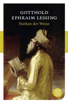 Gotthold E Lessing, Gotthold E. Lessing, Gotthold Ephraim Lessing - Nathan der Weise