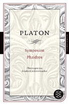Platon - Symposion. Phaidros