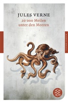 Jules Verne - 20000 Meilen unter den Meeren