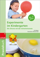 Kira Wagner, Mariona Zeich - Experimente im Kindergarten