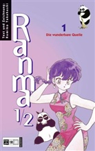 Rumiko Takahashi - Ranma 1/2 - 1: Die wunderbare Quelle