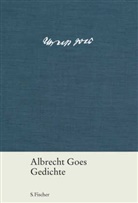 Albrecht Goes, Albrecht (Dr.) Goes - Gedichte