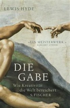 Lewis Hyde - Die Gabe