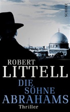 Robert Littell - Die Söhne Abrahams