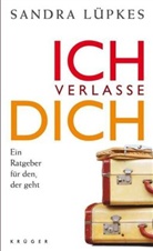 Sandra Lüpkes - Ich verlasse dich