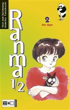 Rumiko Takahashi - Ranma 1/2 - Bd.2: Der Jäger