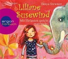 Tanya Stewner, Catherine Stoyan - Liliane Susewind, Mit Elefanten spricht man nicht, 2 Audio-CDs (Audio book)