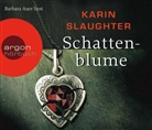 Karin Slaughter, Barbar Auer, Barbara Auer - Schattenblume, 5 Audio-CDs (Hörbuch)