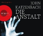 John Katzenbach, Thomas Danneberg, Simon Jäger - Die Anstalt, 6 Audio-CDs (Hörbuch)