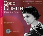 Katy Kay, Heiko Petermann, Katy Kay, Oliver Nitsche, Brita Sommer - Coco Chanel, Ein Leben, Audio-CD (Audio book)