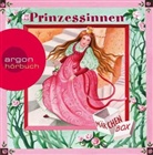 Birgitt Dölling, Marek Harloff, Peter Hofmann - Prinzessinnen Märchenbox, 5 Audio-CDs (Hörbuch)