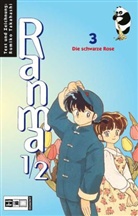 Rumiko Takahashi - Ranma 1/2 - Bd.3: Die schwarze Rose