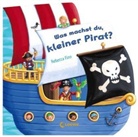 Rebecca Finn, Rebecca Finn - Was machst du, kleiner Pirat?
