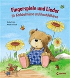 Sandra Grimm, Kerstin M. Schuld, Kerstin M. Schuld - Fingerspiele und Lieder für Krabbelmäuse und Knuddelbären