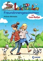Antonia Michaelis, Katharina Wieker - Freundinnengeschichten