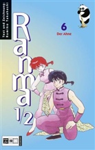 Rumiko Takahashi - Ranma 1/2 - Bd.6: Der Ahne