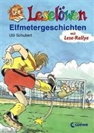 Ulli Schubert, Heribert Schulmeyer - Elfmetergeschichten