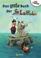 Dagmar Henze - Das große Buch der Lesepiraten