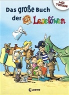 Angelika Stubner - Das große Buch der Leselöwen