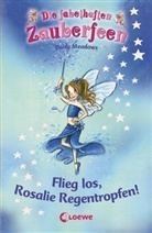 Daisy Meadows, Almud Kunert, Georgie Ripper - Flieg los, Rosalie Regentropfen! (Band 14)