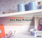 Anne Fine, Rebecca Szerda - Das Oma-Projekt (Audio book)