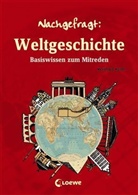 Reinhard Barth, Constanze Guhr - Nachgefragt: Weltgeschichte