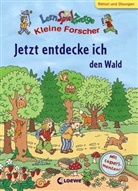 Christiane Wittenburg, Kristin Labuch - Jetzt entdecke ich den Wald