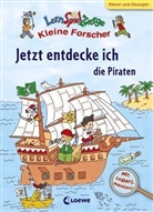 Christiane Wittenburg, Kristin Labuch - Jetzt entdecke ich die Piraten