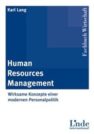 Karl Lang - Human Resources Management