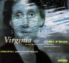 Edna O'Brien - Virginia (Audio book)