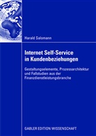 Harald Salomann - Internet Self-Service in Kundenbeziehungen