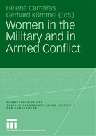 Helen Carreiras, Helena Carreiras, Kümmel, Kümmel, Gerhard Kümmel - Women in the Military and in Armed Conflict