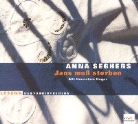 Anna Seghers, Hannelore Hoger - Jans muß sterben, 1 Audio-CD (Audiolibro)