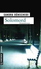 Sandra Dünschede - Solomord