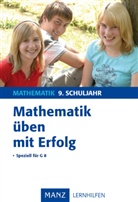 Steffen Beuthan, Günter Nordmeier - Mathematik - 9. Schuljahr: Mathematik üben mit Erfolg, 9. Schuljahr