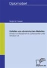 Benjamin Hauser - Erstellen von dynamischen Websites