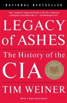 Tim Weiner - Legacy of Ashes