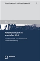 Oliver Schlumberger - Autoritarismus in der arabischen Welt