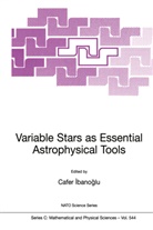 Cafe Ibanogammalu, Cafer Ibanogammalu, Cafer Ibanoglu - Variable Stars as Essential Astrophysical Tools