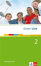 Jennife Baer-Engel, Jennifer Baer-Engel, Eliza Daymond, Elizabeth Daymond, Mario Horner, Marion Horner... - Green Line, Neue Ausgabe für Gymnasien - 2: Green Line 2
