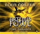 Eoin Colfer, Adrian Dunbar - Artemis Fowl and the Time Paradox (Hörbuch)
