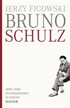 Jerzy Ficowski - Bruno Schulz