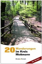 Kornblu, Kornblum, Gudru Kornblum, Gudrun Kornblum, Kurt Kornblum, Gudrun Kornblum... - 20 Wanderungen im Kreis Mettmann