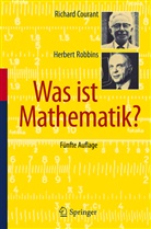 Richar Courant, Richard Courant, Herbert Robbins - Was ist Mathematik?